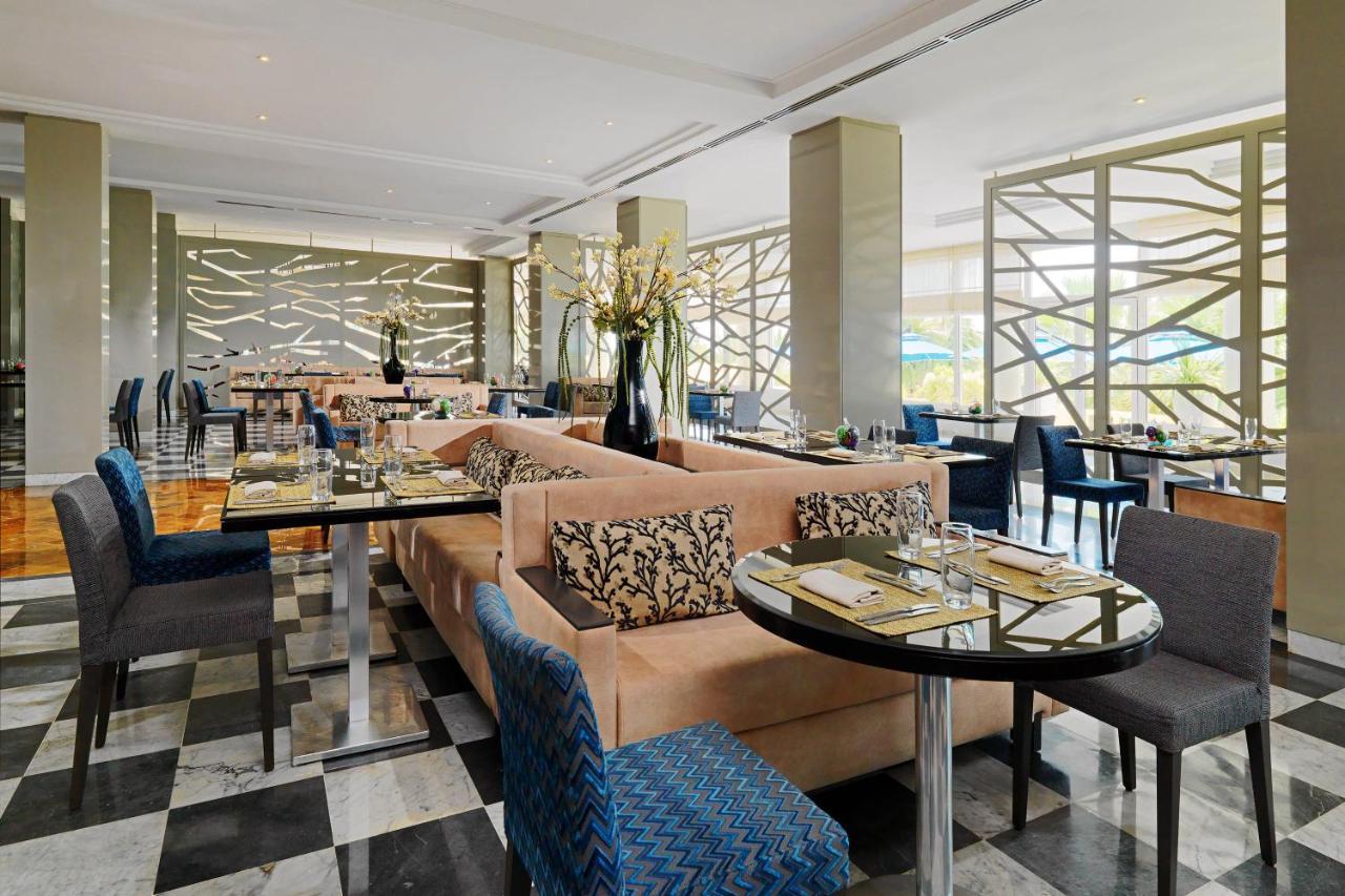 Sheraton Tunis Hotel מראה חיצוני תמונה
