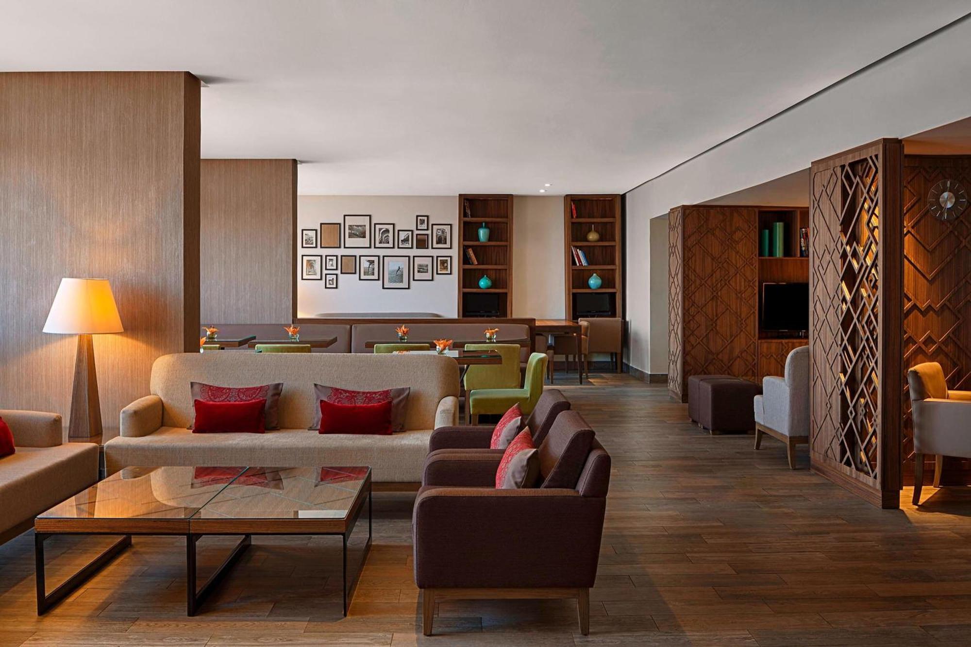 Sheraton Tunis Hotel מראה חיצוני תמונה